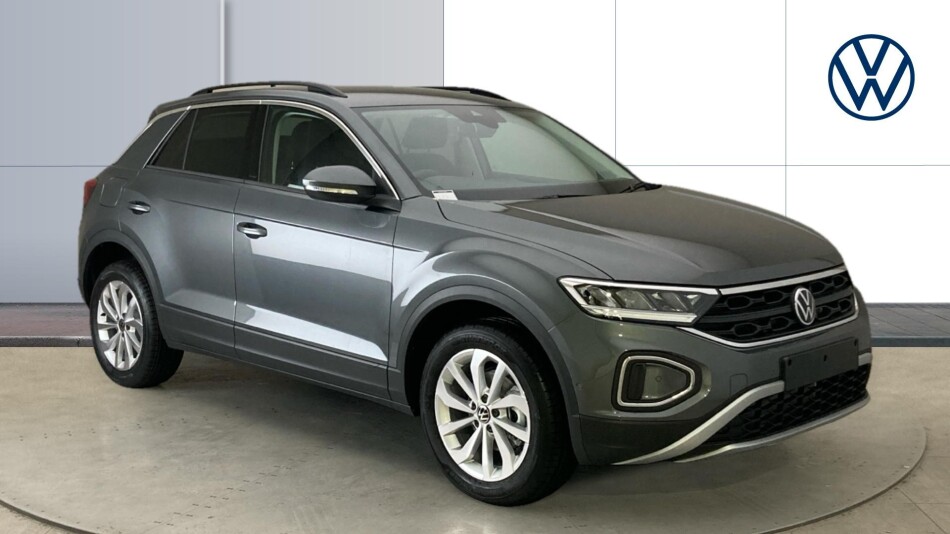 Volkswagen T-Roc 1.5 TSI Match 5dr Petrol Hatchback